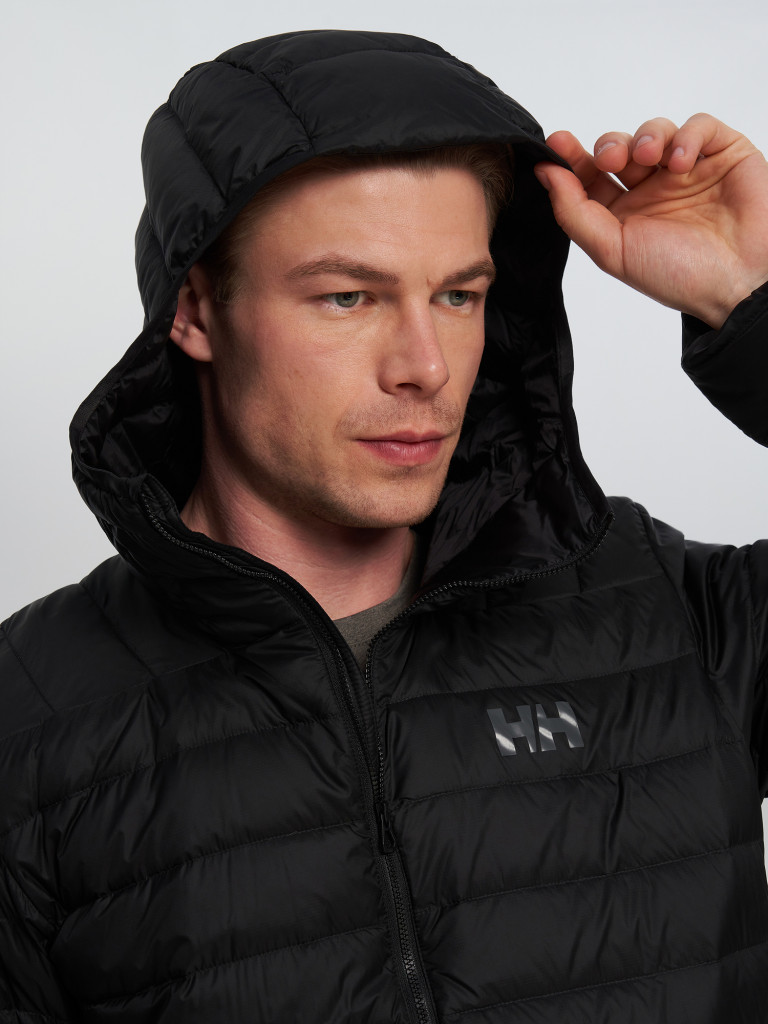 Пуховик мужской Helly Hansen Verglas 2.0