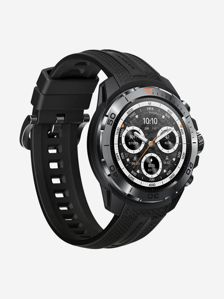 Умные часы Mibro GS Explorer, XPAW017OB, черные