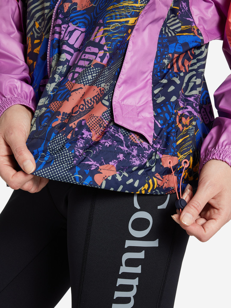 Ветровка женская Columbia Park Windbreaker