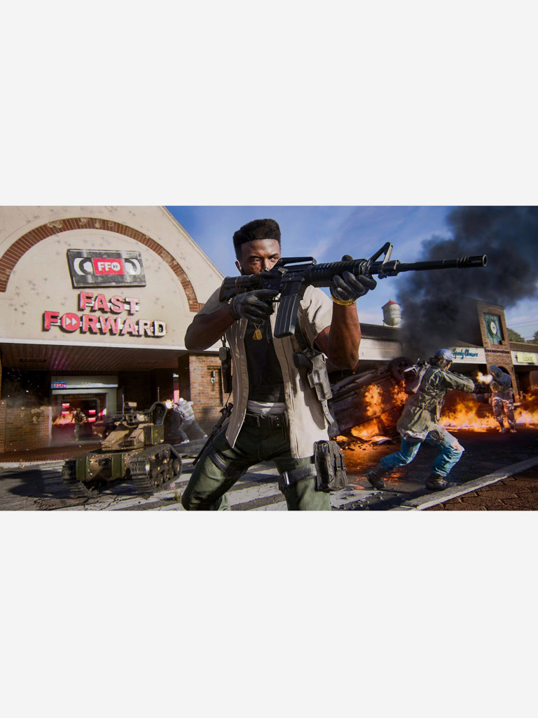 Видеоигра для PlayStation Call of Duty: Black Ops 6 (Русские субтитры)