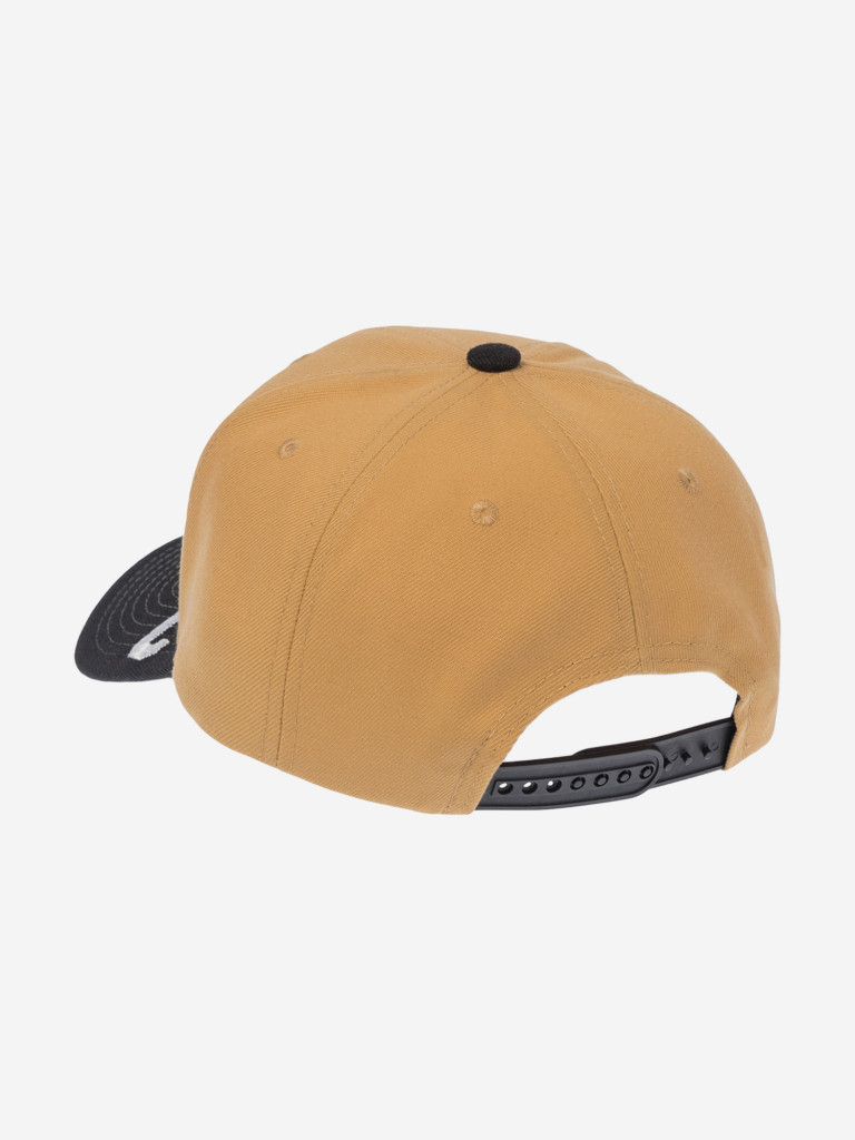 Бейсболка MITCHELL NESS HP10363-LAFBEIG Los Angeles FC MLS (бежевый)