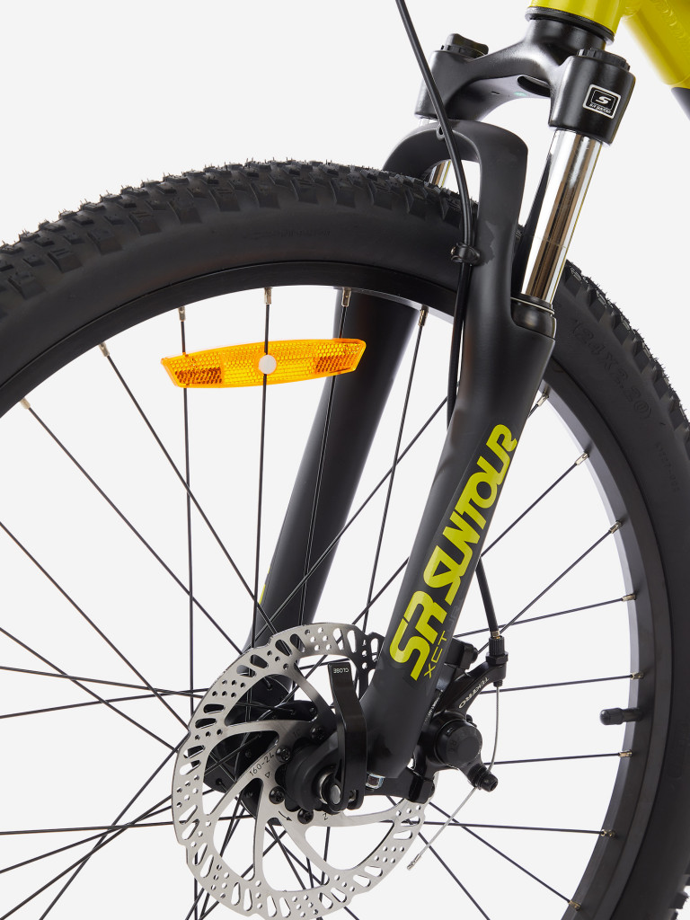 Велосипед для мальчиков Scott Scale 24" Disc, 2022