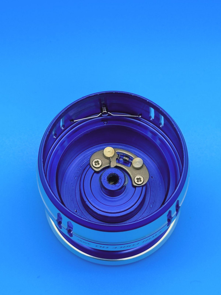 Катушка Nautilus Twin Force HD 4000