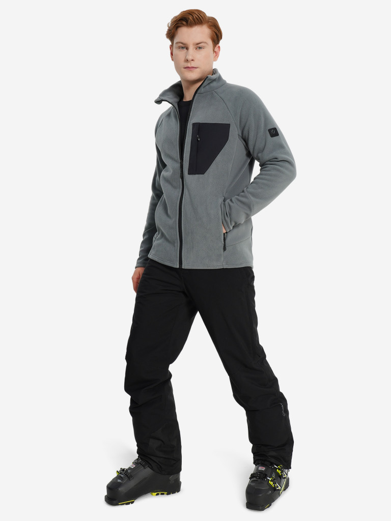 Джемпер флисовый мужской Volkl