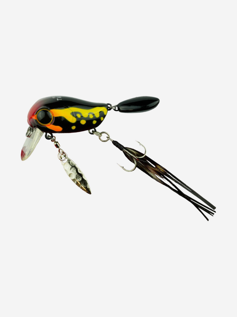 Воблер Jackall Micro Tappy
