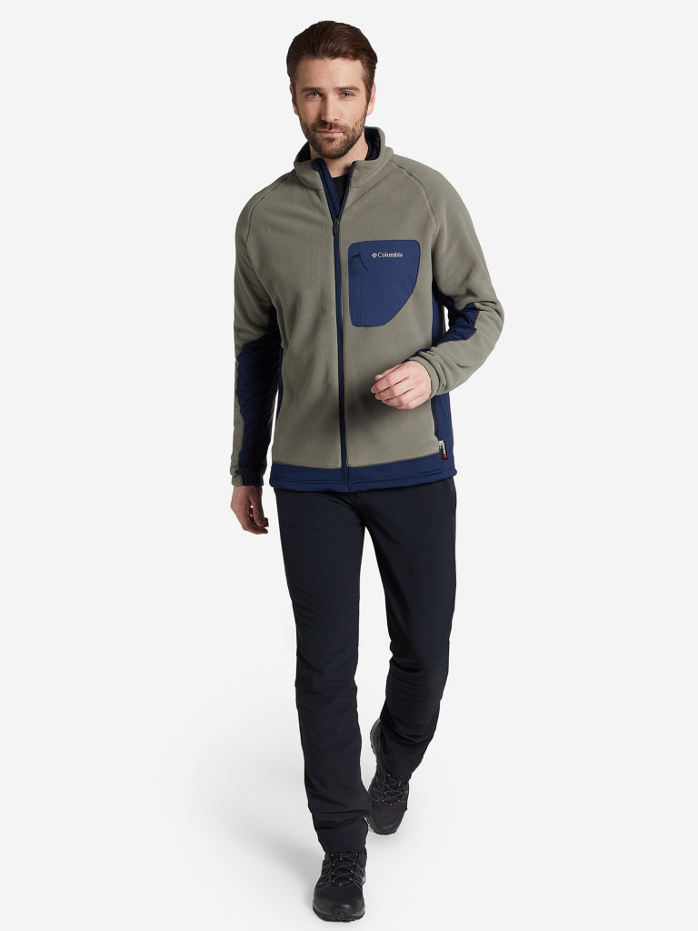 Брюки мужские Columbia West Plains Lined Pant