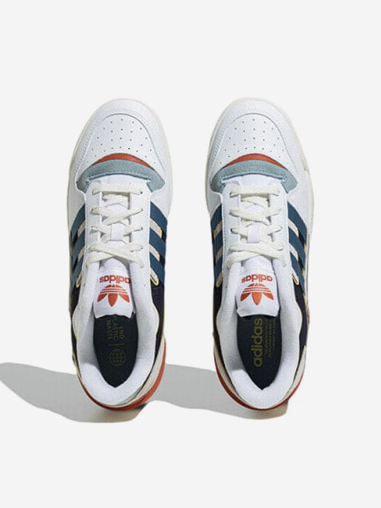 Кроссовки Adidas Forum Exhibit Low 2.0