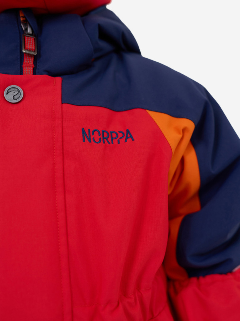 Комбинезон для девочек NORPPA Vivi