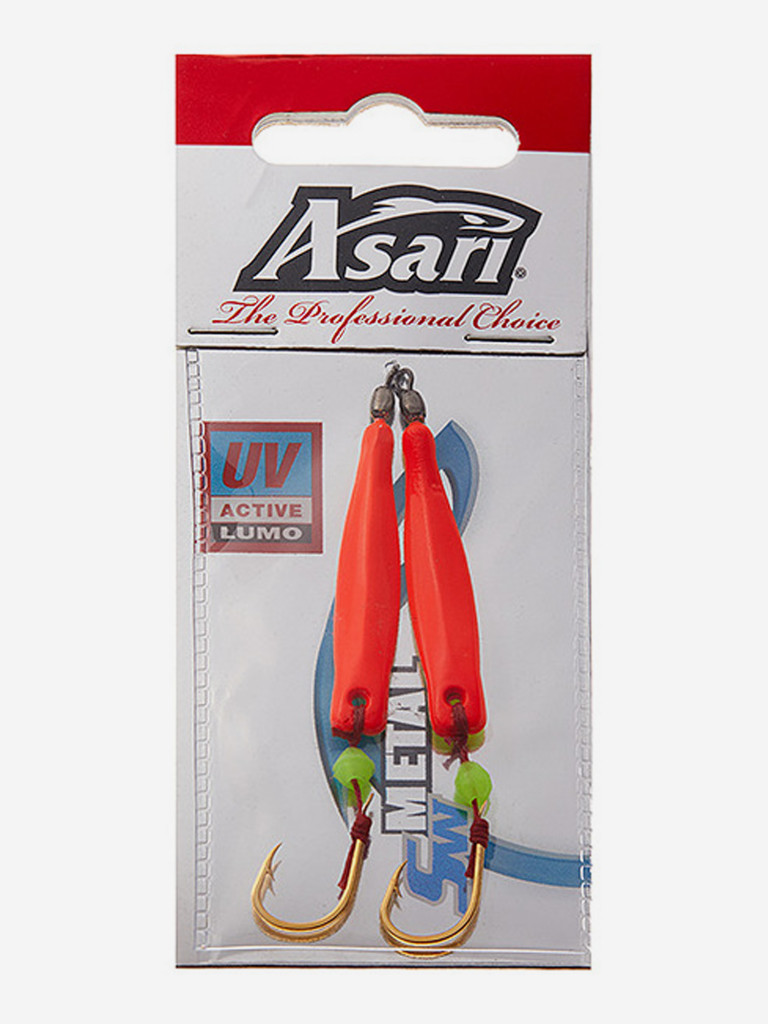 Приманка ASARI Banana Lite 12 г, Orange glow
