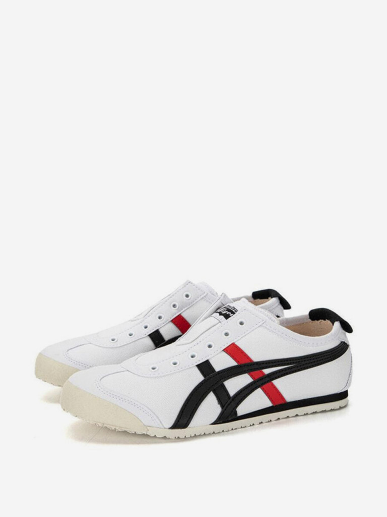 Onitsuka Tiger Mexico 66 Slip On 'White Grey'