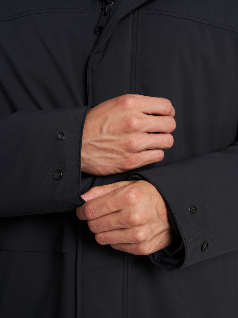 Куртка утепленная мужская Jack Wolfskin Cold