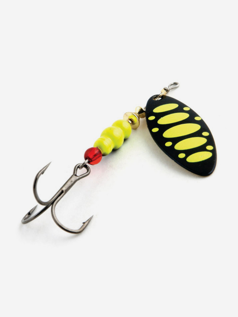 Блесна вращающаяся Akara Action Series Long 3 12 гр. 3/7 oz. A34
