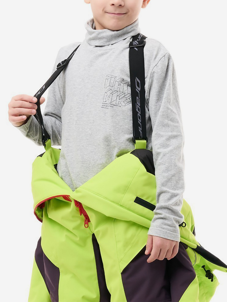 Комбинезон десткий утепленный Dragonfly Gravity Junior 2025