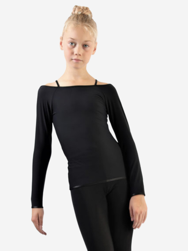 Топ для фигуристов «АЛЬФА-5» IceDress