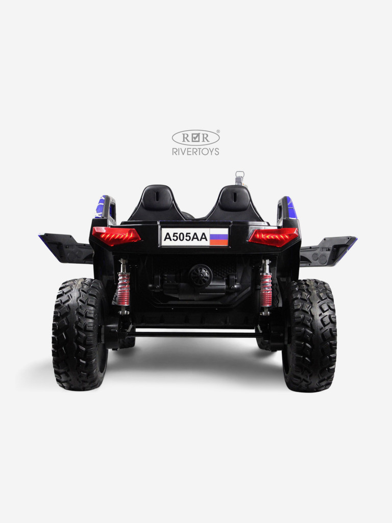 Детский электромобиль RIVERTOYS A505AA-LUX