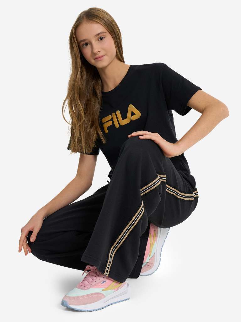 Футболка для девочек FILA