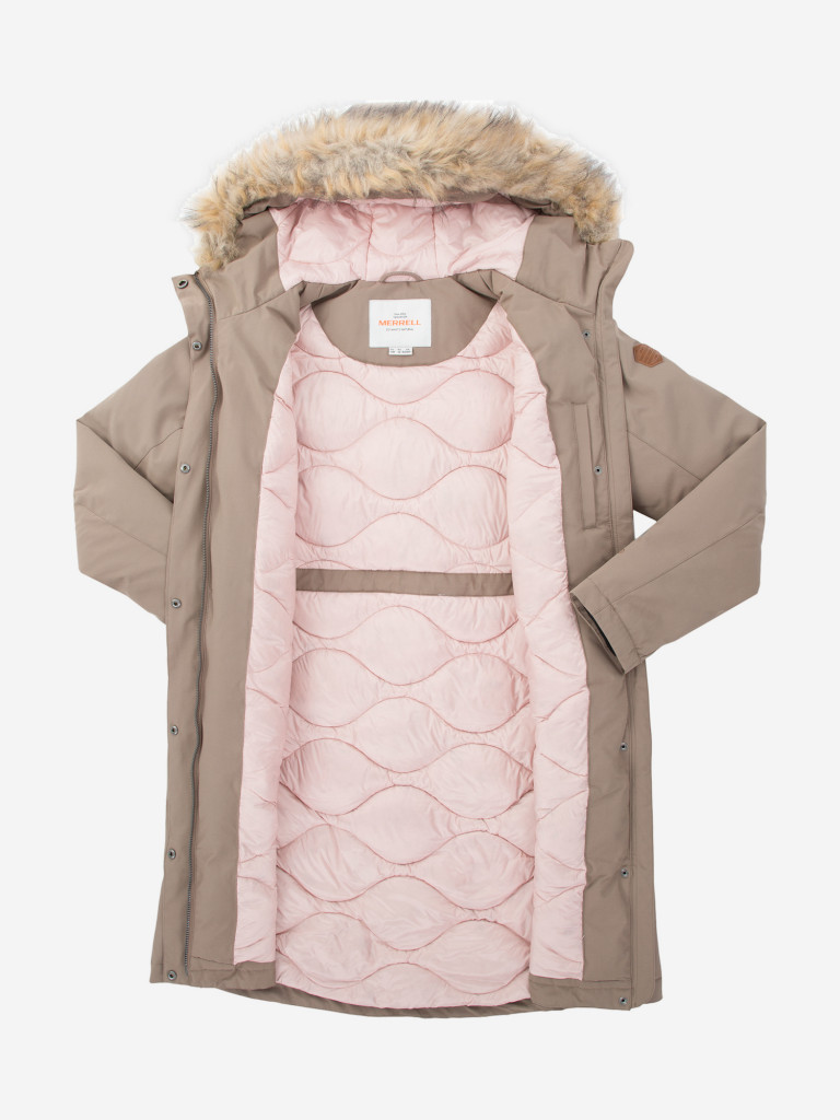 Пуховик женский Merrell