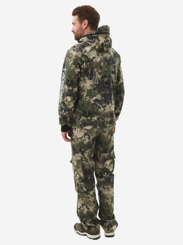 Костюм мужской Huntsman Тайга-3 летний для рыбалки и охоты