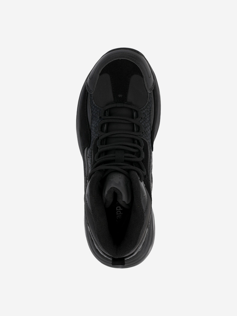 Кроссовки утепленные женские Kappa Renato Mid Nw