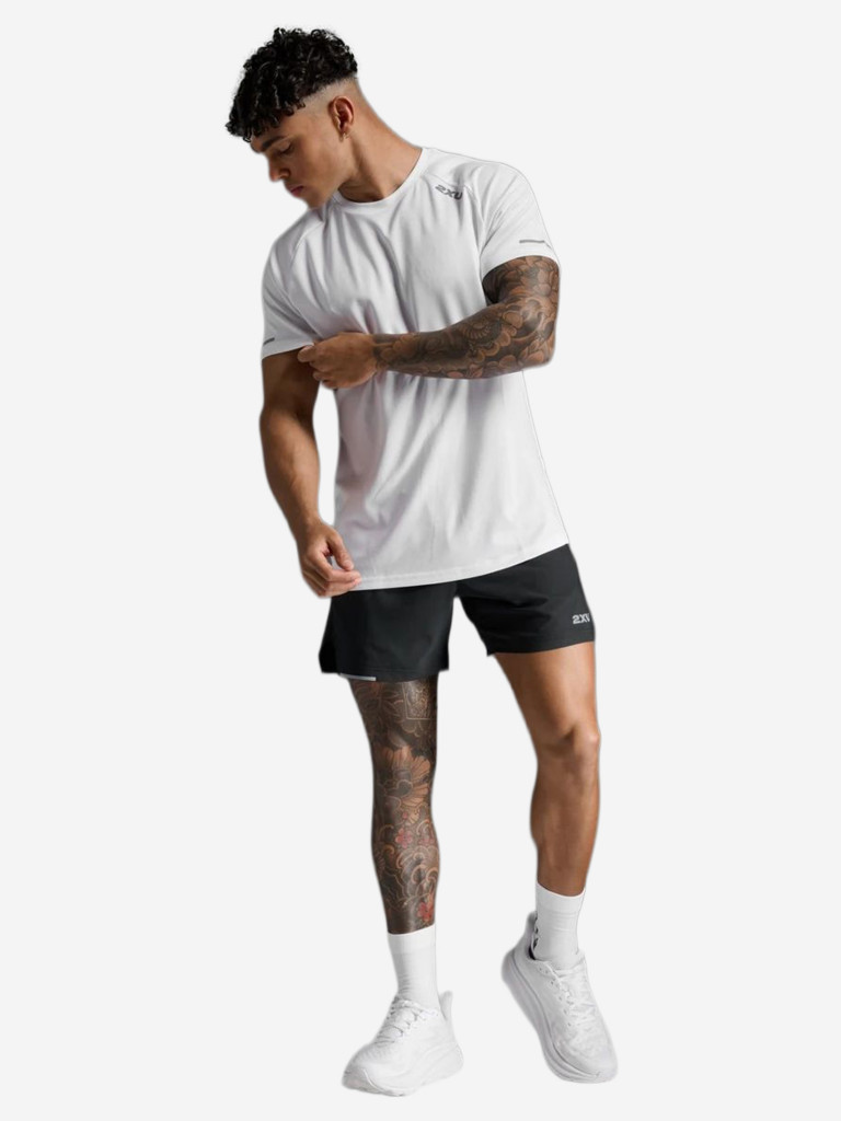 Мужская Футболка 2XU Aero Tee
