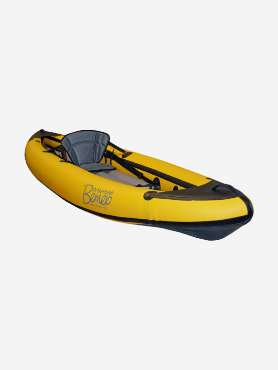 Байдарка Вольный Ветер "Спектр 340", желтый