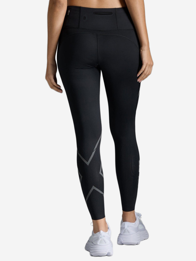 Компрессионные тайтсы 2XU Light Speed Mid-Rise Compression T Lights