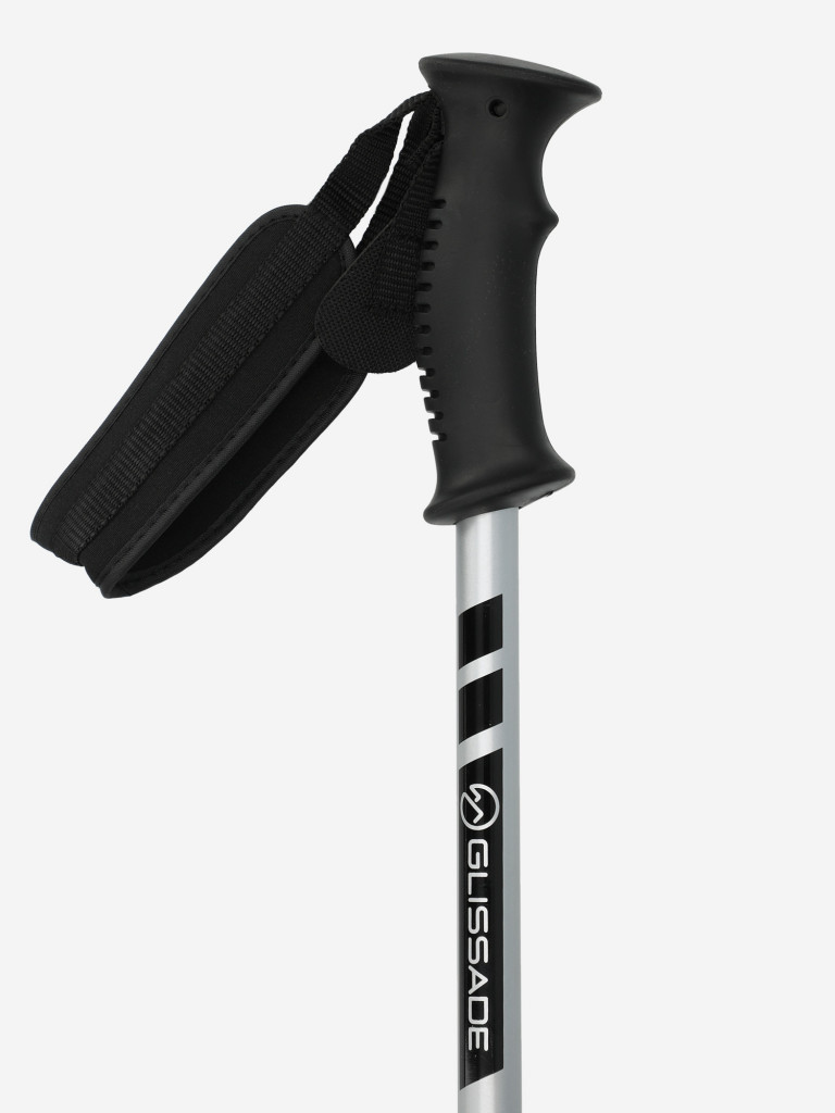 Палки горнолыжные детские Glissade