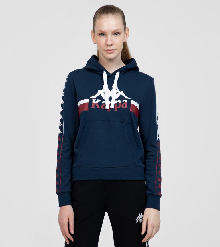 Худи женское Kappa