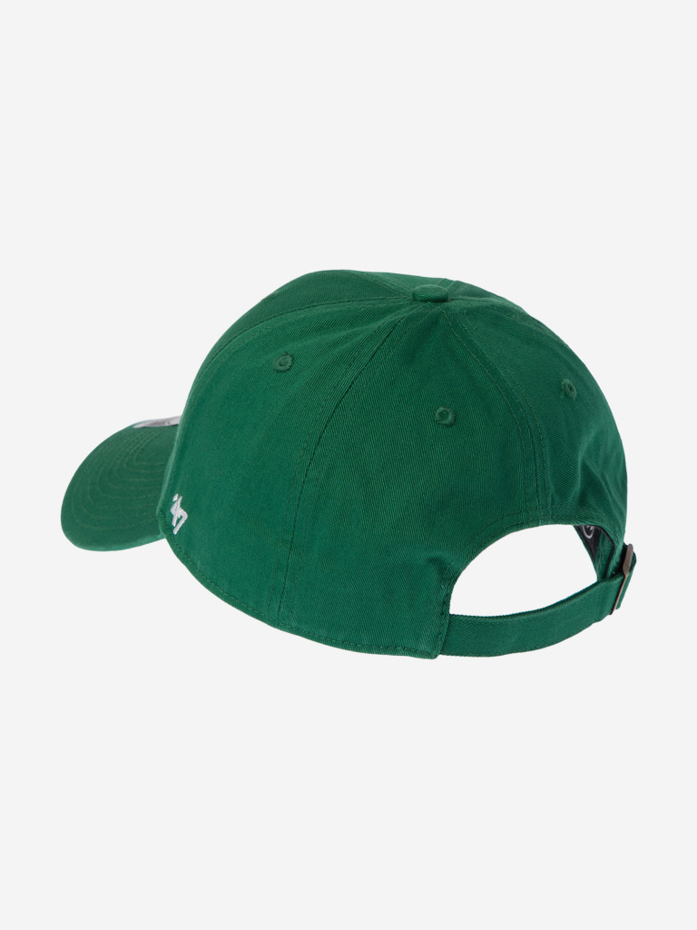 Бейсболка 47 BRAND K-GWMVP02GWS-KY Boston Celtics NBA (зеленый)
