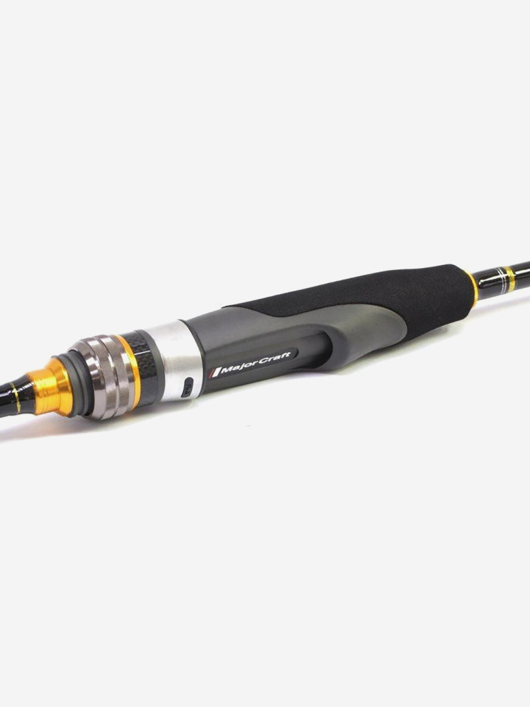 Спиннинг Major Craft CROSTAGE New CRX-784LG 3-15гр, жёсткий чехол
