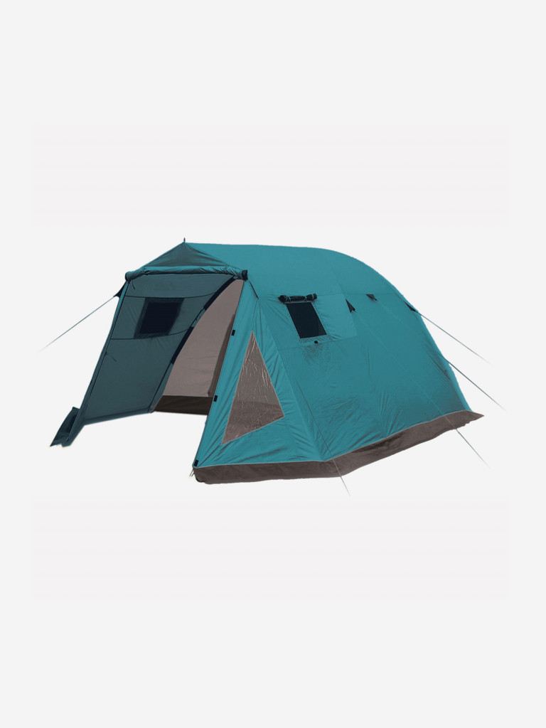 Палатка Tramp Baltic Wave 5 (V2) зеленая