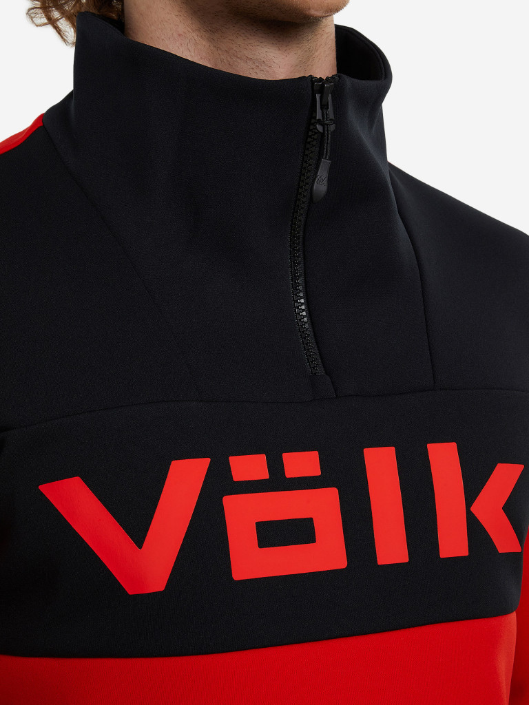 Джемпер флисовый мужской Volkl