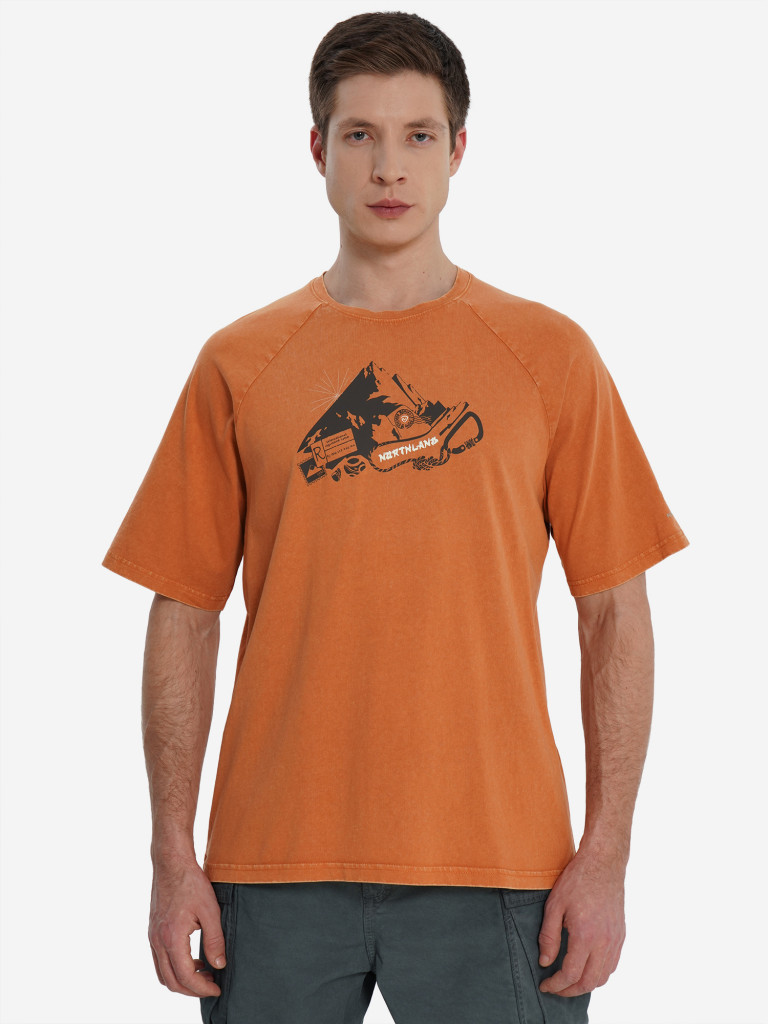 Футболка мужская Northland