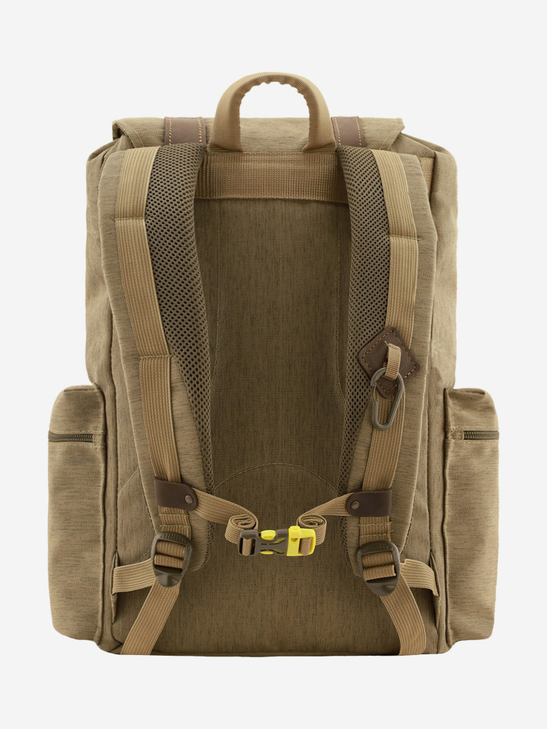 Рюкзак для рыбалки и охоты Aquatic РО-27Х, цвет: хаки, 27л