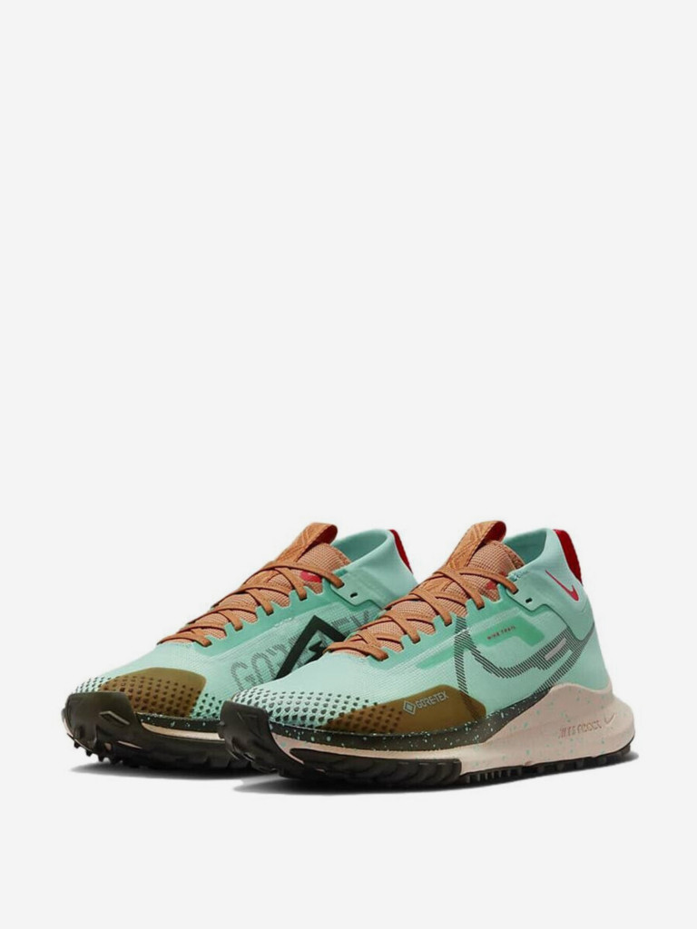 Кроссовки Nike React Pegasus Trail 4 Gore Tex