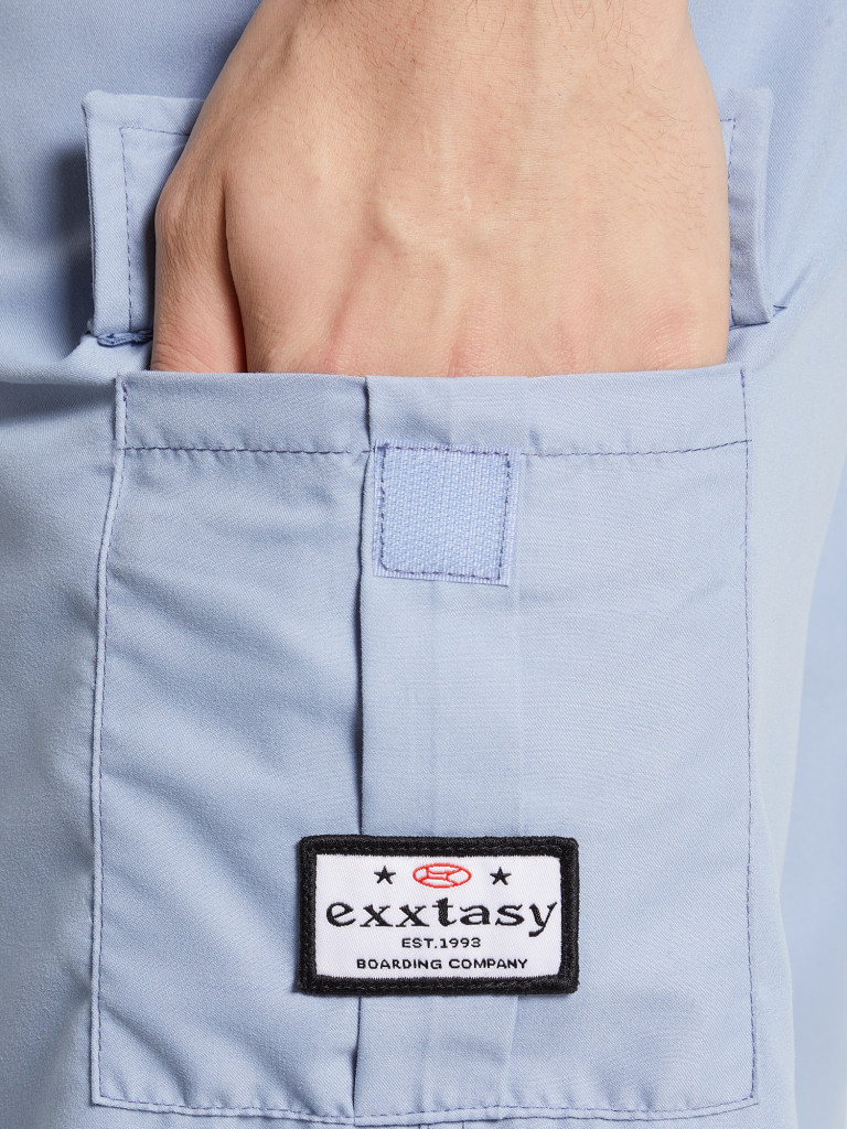 Шорты пляжные мужские Exxtasy Toronto