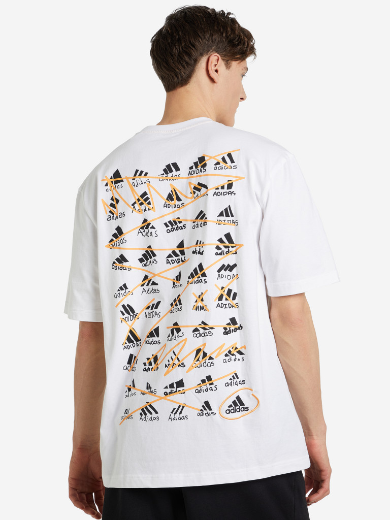 Футболка мужская adidas Athletics Graphic