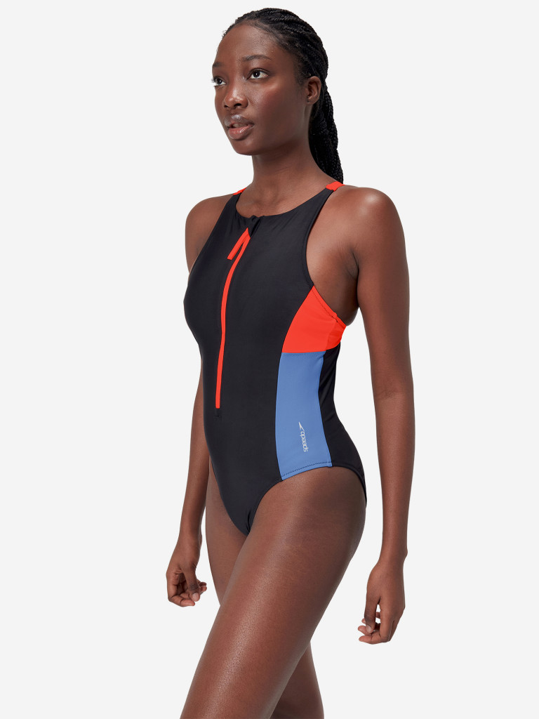 Купальник слитный женский Speedo