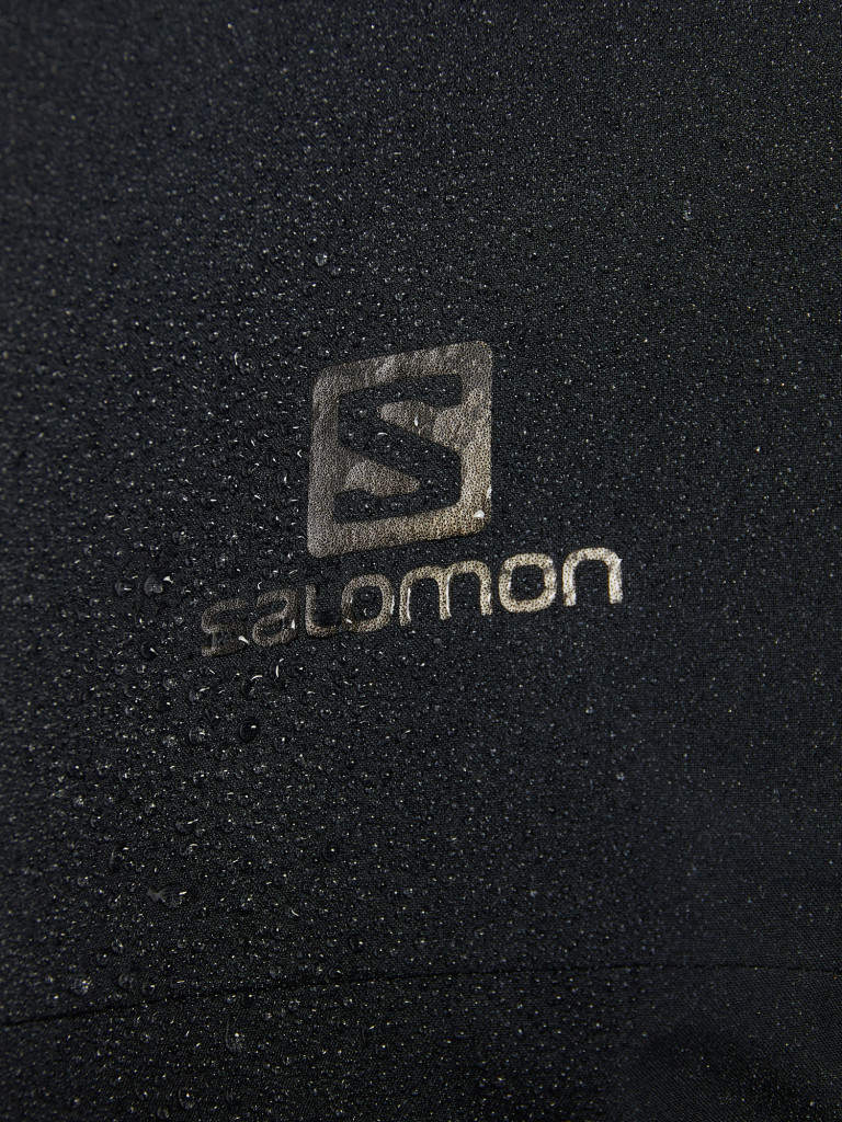 Куртка мембранная мужская Salomon Essential