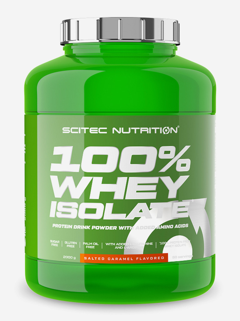 Протеин сывороточный изолят Scitec Nutrition 2000 гр.