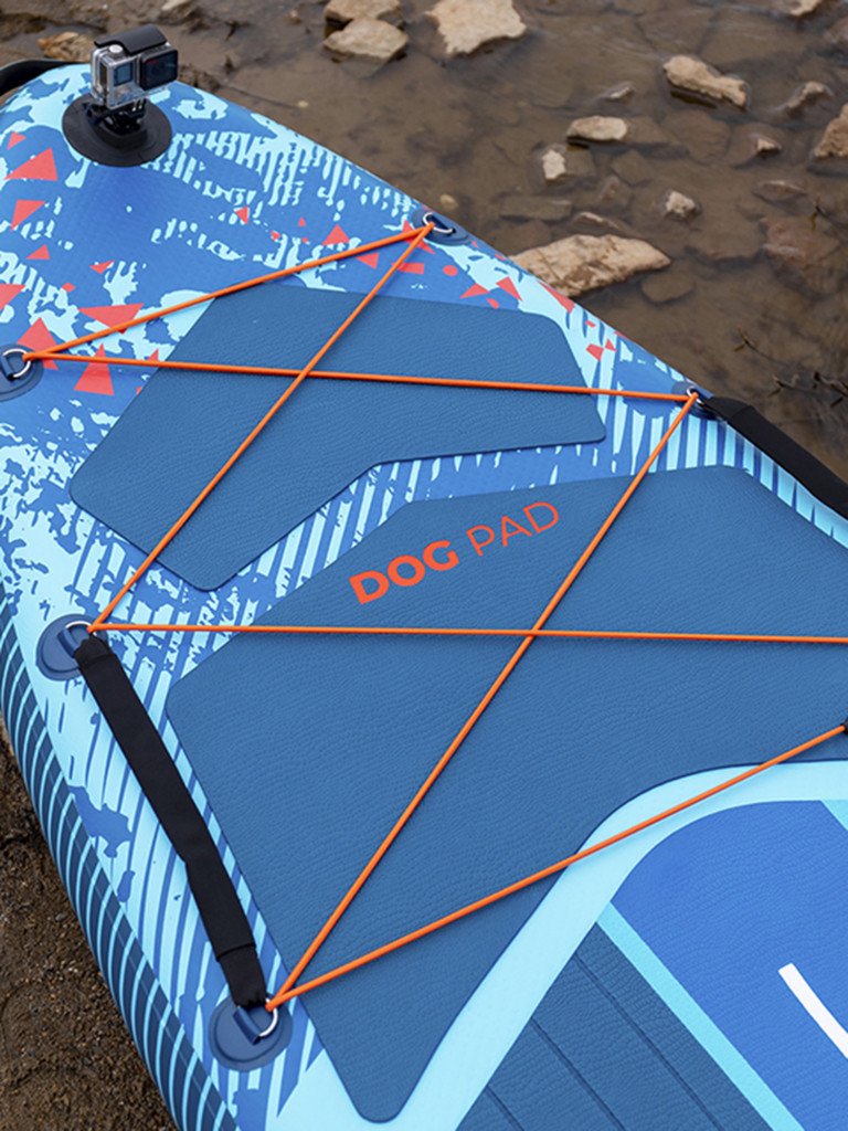 Сапборд надувной MYBOAT DOG PAD