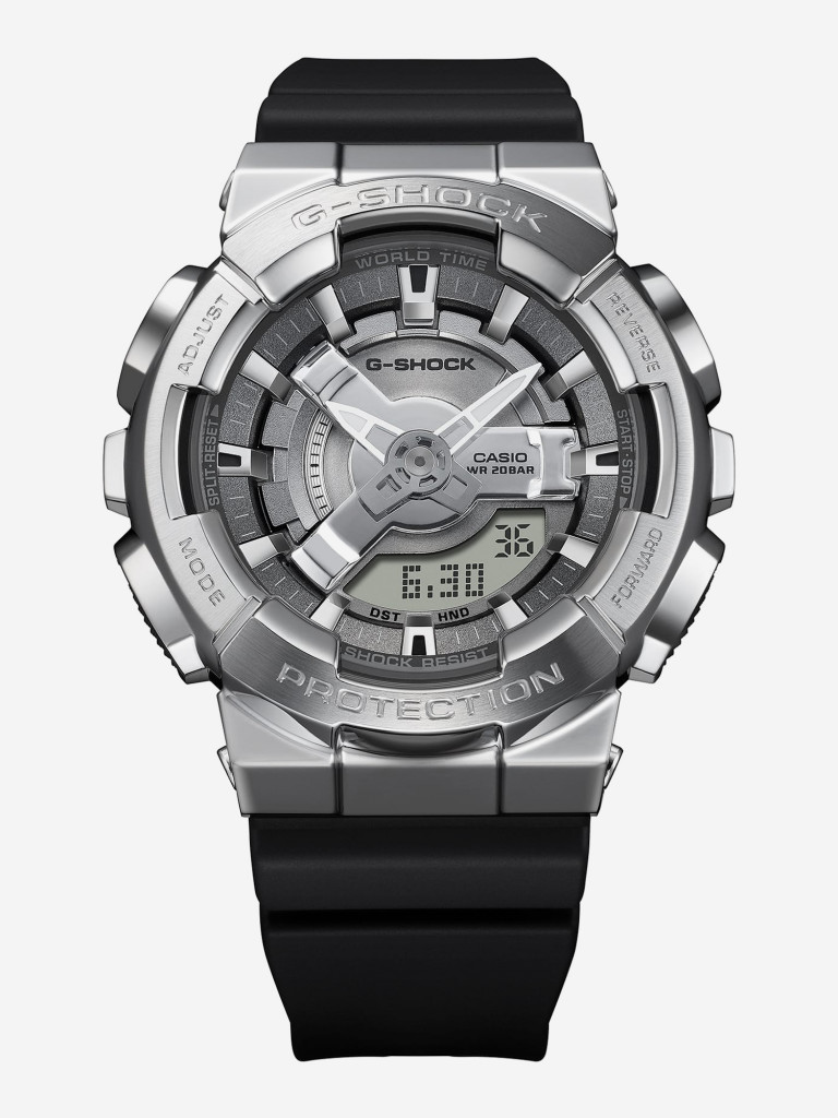 Наручные часы Casio G-Shock GM-S110-1A