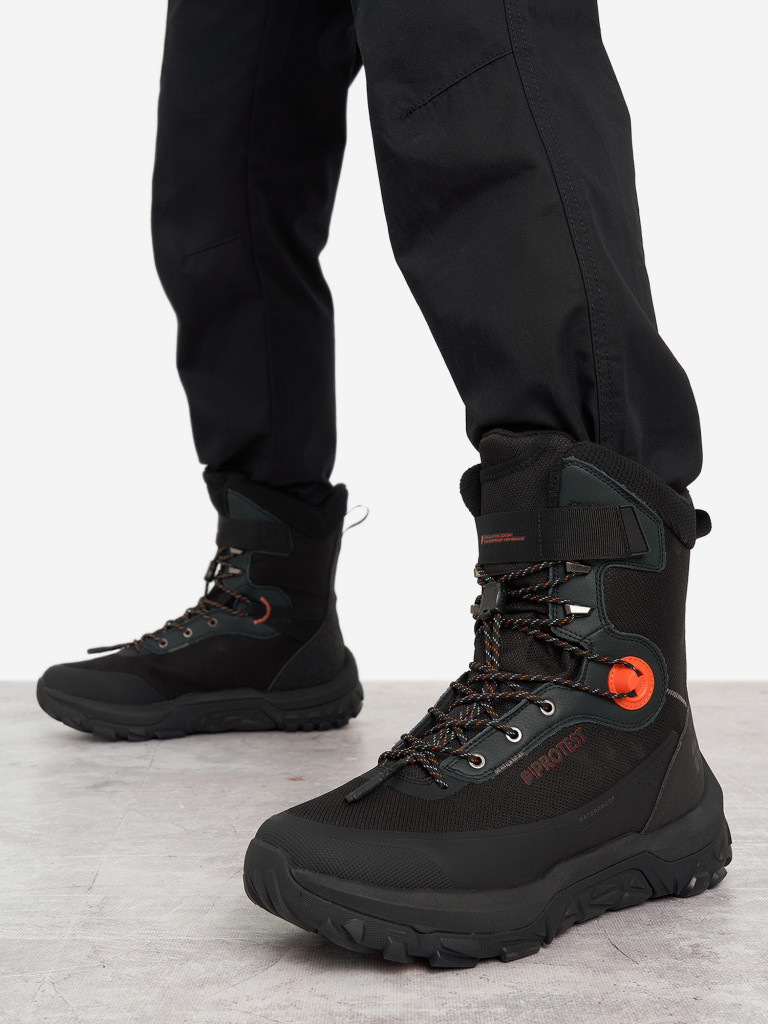 Ботинки утепленные мужские Protest Steeze