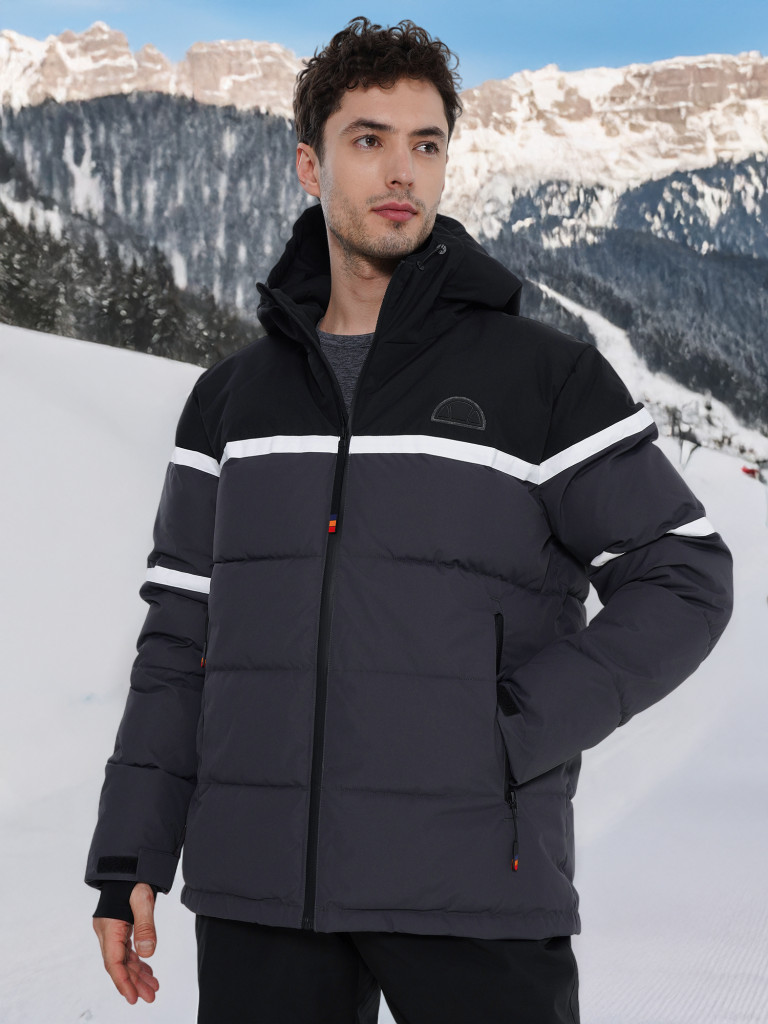 Куртка горнолыжная мужская Ellesse