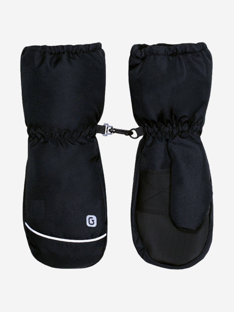 Варежки Gusti GW6UA068-BLACK