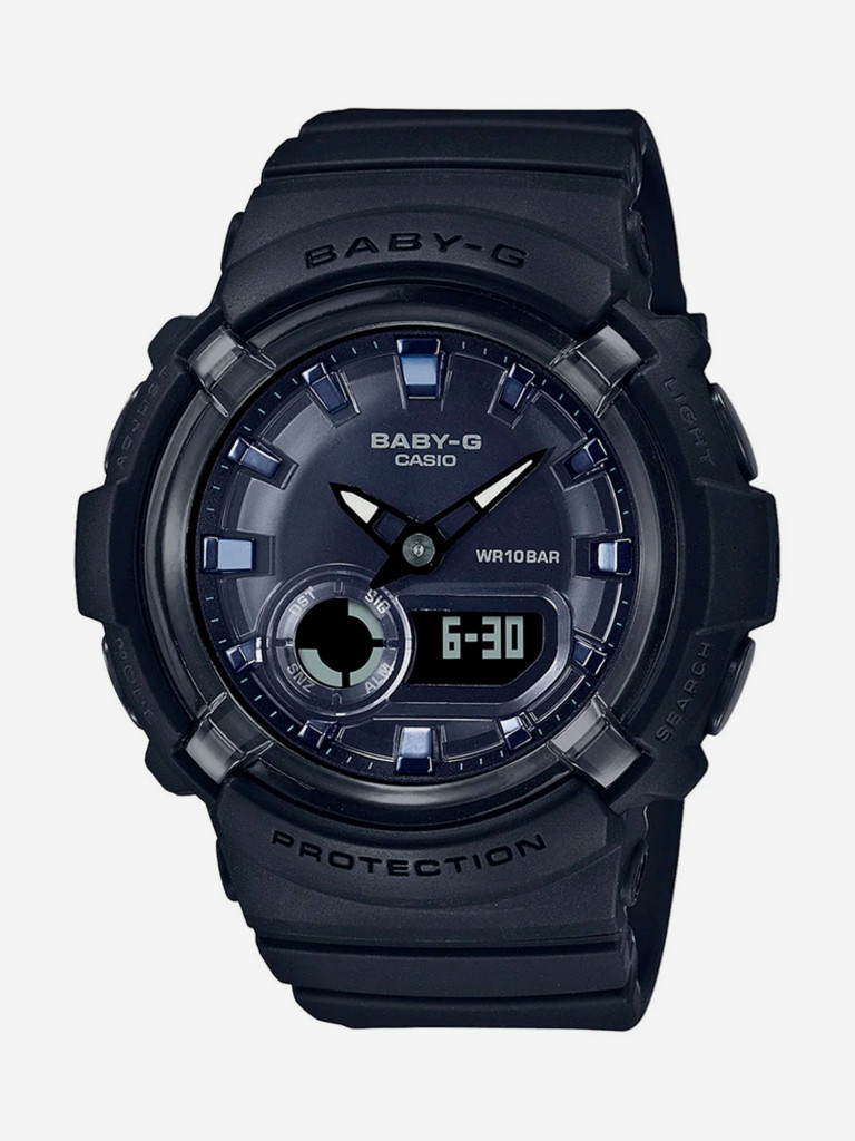 Спортивные часы CASIO BGA-280-1A