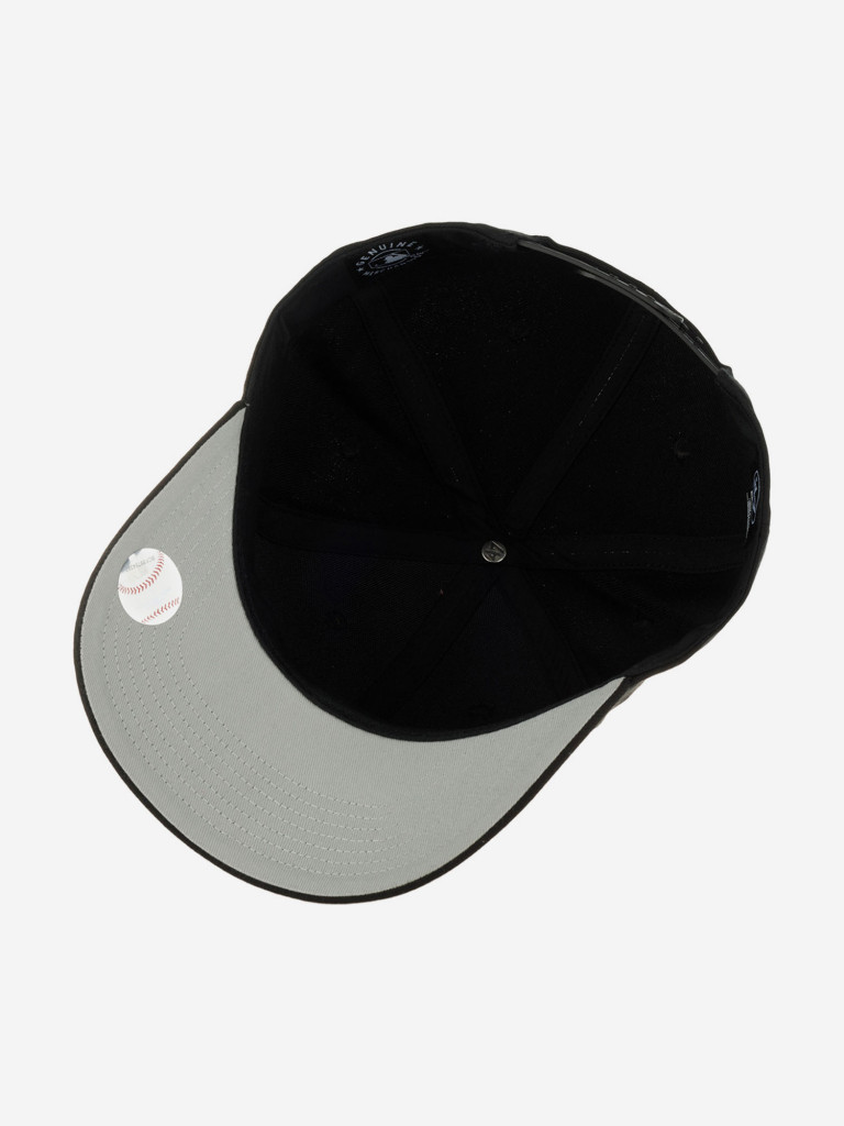 Бейсболка 47 BRAND B-MVPSP17WBP-BK New York Yankees MLB (черный)