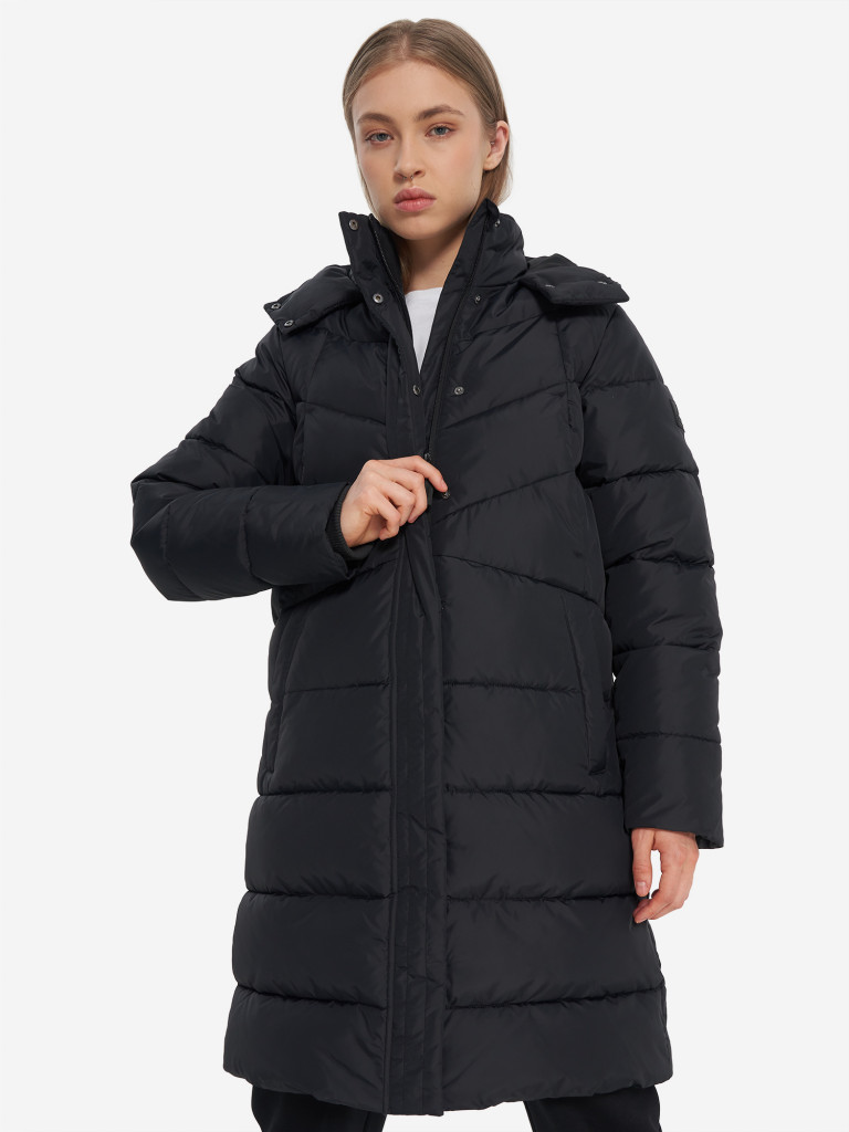 Пальто утепленное женское Demix