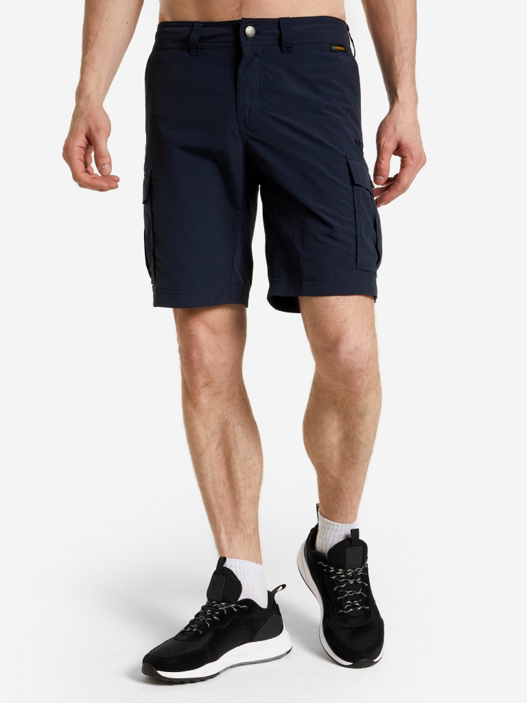 Шорты мужские Jack Wolfskin Canyon Cargo