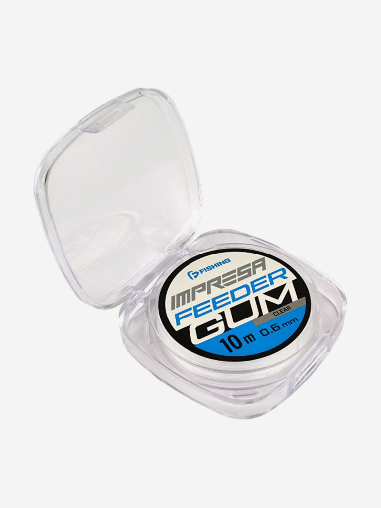 Амортизатор для фидера Feeder Gum Impresa 10м d0,6мм